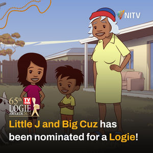 Image post by @nitv_au on Instagram