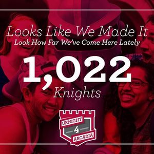 Image post by @arcadiaalumni on Instagram