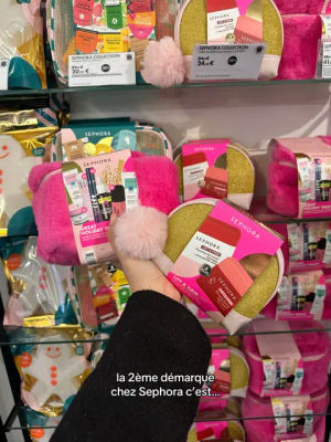 Image post by @sephorafrance on TikTok