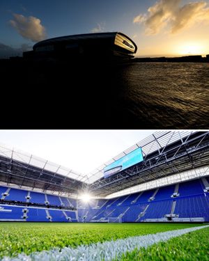 Image post by @Everton on Twitter