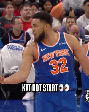 Image post by @nba on Instagram