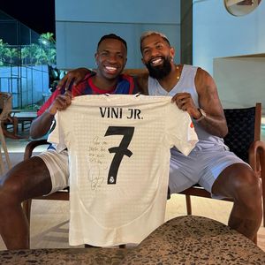 Image post by @sportv on Instagram