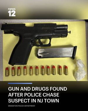 Image post by @news12nj on Instagram
