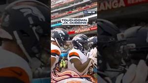Video post by @broncos on YouTube