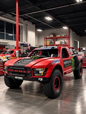 Image post by @terribleherbstmotorsports on Instagram