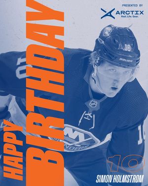 Image post by @nyislanders on Instagram