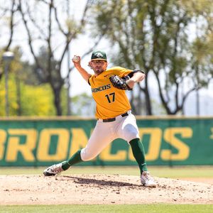 Image post by @cppbroncos on Twitter