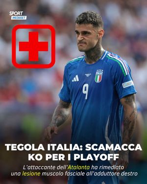 Image post by @sportmediaset on Instagram