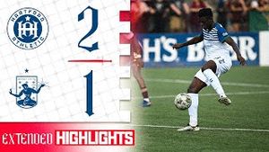 Video post by @hartfordathletic on YouTube