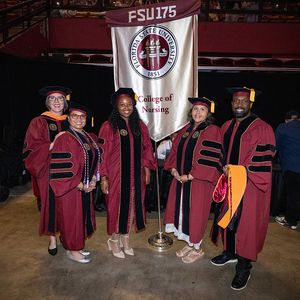Image post by @floridastateuniversity on Instagram