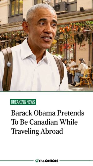 Video post by @theonion on TikTok