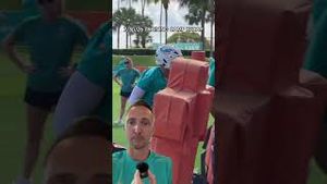 Video post by @miamidolphins on YouTube