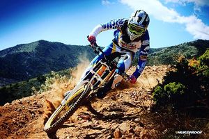 Image post by @nukeproofbikes on Instagram