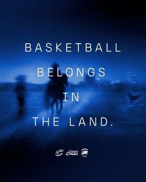 Image post by @cavs on Instagram