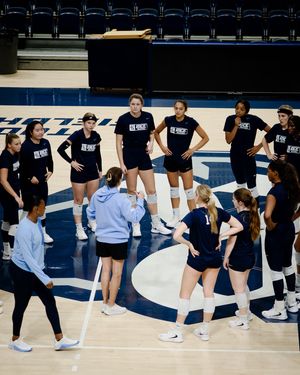 Image post by @ricevolleyball on Instagram