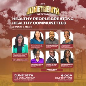 Image post by @517juneteenth on Instagram