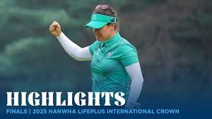 Video post by @lpga on YouTube