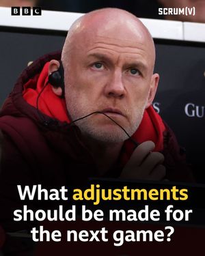 Image post by @bbcsportwales on Instagram
