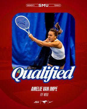 Image post by @smuwtennis on Instagram