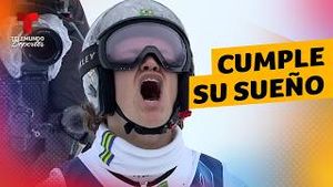 Video post by @deportes on YouTube