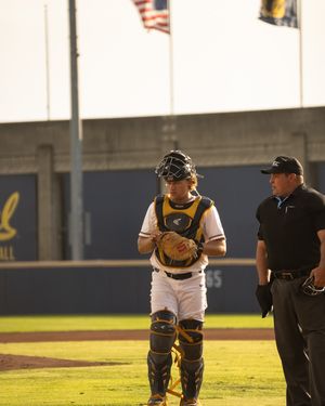 Image post by @calbaseball on Instagram