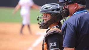 Image post by @mercerusoftball on Instagram