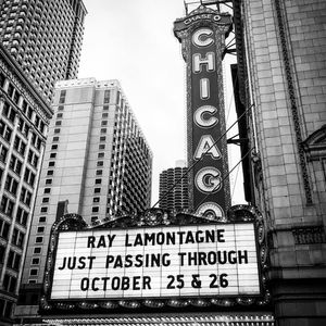 Image post by @chicagotheatre on Instagram