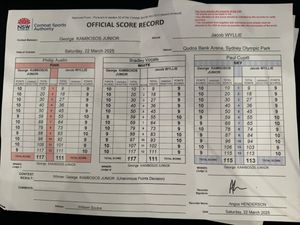 Image post by @MatchroomBoxing on Twitter