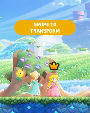 Image post by @nintendoamerica on Instagram