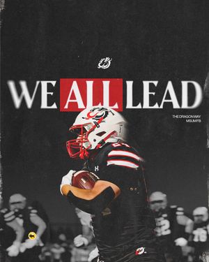 Image post by @msum_football on Instagram
