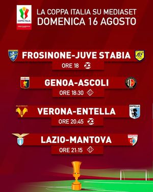 Image post by @sportmediaset on Instagram