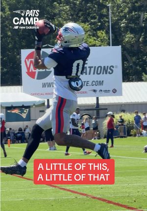 Video post by @patriots on TikTok