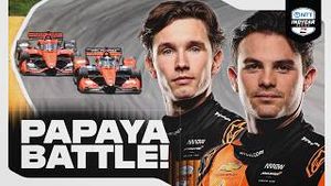 Video post by @NTT INDYCAR SERIES on YouTube