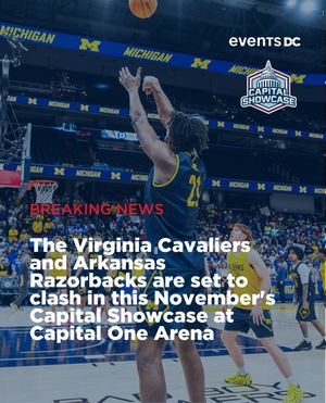 Image post by @eventsdc on Instagram