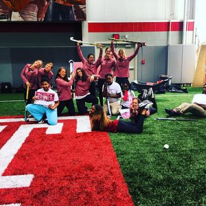 Image post by @templefieldhockey on Instagram