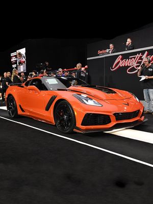Image post by @barrett_jackson on Instagram