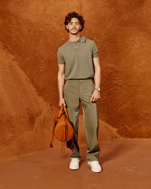 Image post by @lacoste on Instagram