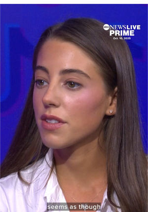 Video post by @abcnewslive on TikTok