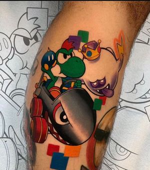 Image post by @tauntontattooco on Instagram