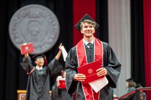 Image post by @theohiostateuniversity on Instagram