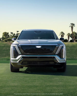 Image post by @cadillac on Instagram