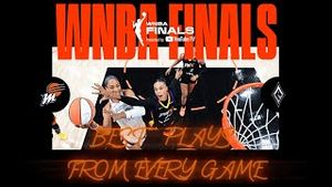 Video post by @wnba on YouTube