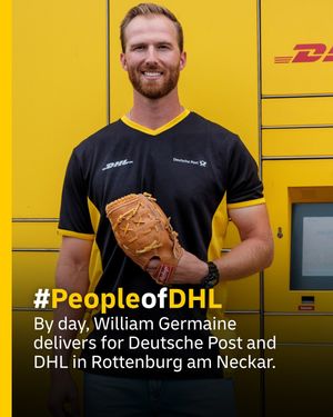 Image post by @dhl_global on Instagram