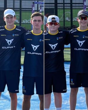 Image post by @padeldirekt on Instagram