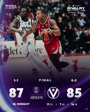 Image post by @euroleague on Instagram