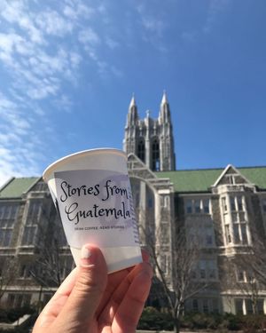 Image post by @bccampusmin on Instagram