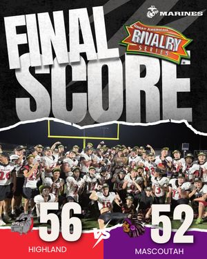Image post by @americanrivalry on Instagram