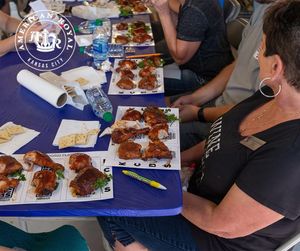 Image post by @AmericanRoyalWorldSeriesofBBQ on Facebook