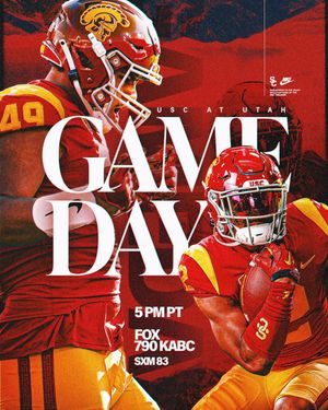 Image post by @usc_athletics on Instagram