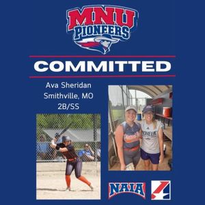 Image post by @mnupioneersoftball on Instagram